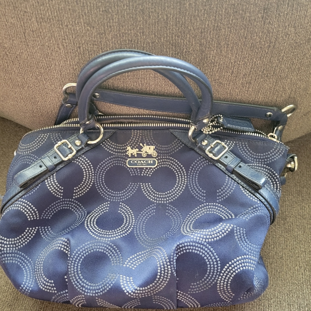 Coach purse
